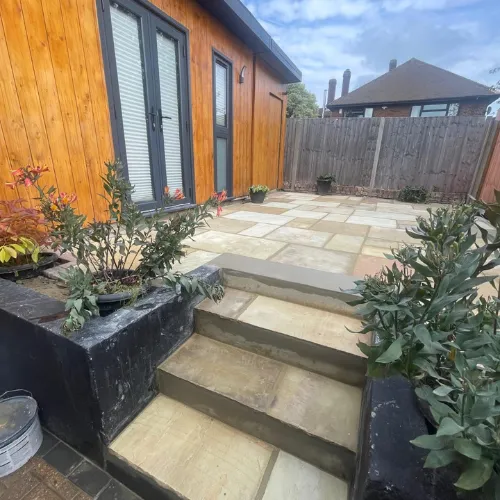 Garden & Grounds Maintenance project by Eden Care Grounds Maintenance Ltd in East London