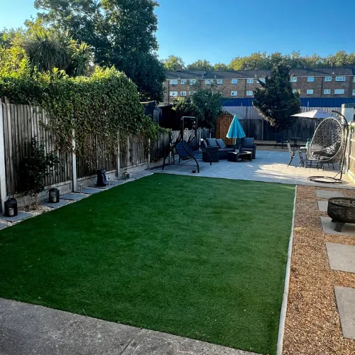 Garden & Grounds Maintenance project by Eden Care Grounds Maintenance Ltd in East London