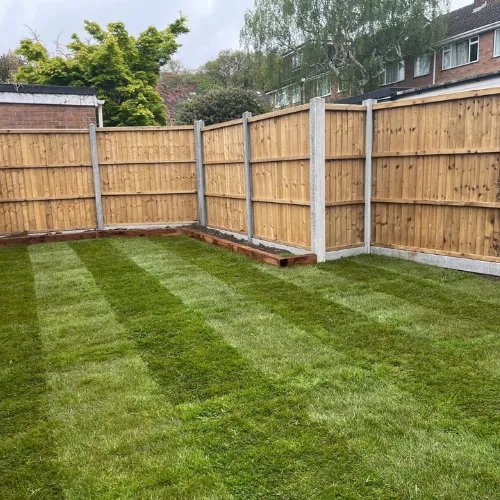 Garden & Grounds Maintenance project by Eden Care Grounds Maintenance Ltd in East London